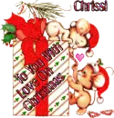 Love On Xmas ~ Chrissi