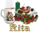 Christmas Coffee - Rita
