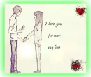 my love