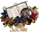 Christmas Bible - Rita