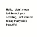 True!
