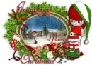 Merry Christmas-Jenny