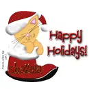 Shakela - Cat In A Boot - Holidays