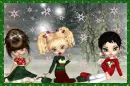 Firma hecha con cookie medi  http://medievilcreations.blogspot.mx/