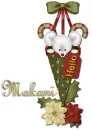 Cute Mouse - Makani