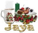 Christmas Coffee - Jaya 3