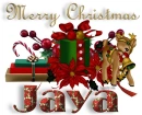 Christmas gifts - Jaya