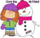 Love U Friend ~ Jenny
