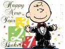 Charlie brown HNY ~ Shakela