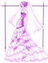 Colorful fashion