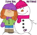 Love U Friend ~ Elia