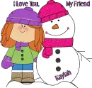 Love U Friend ~ Kaylah