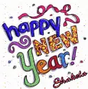 Happy New Year ~ Shakela