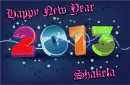 HNY2013 ~ Shakela