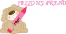 HELLO MY FRIEND