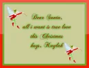 dear santa-hugs kaylah