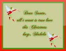 dear santa-hugs shakela