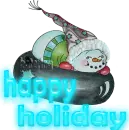 happy holiday