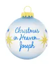 Christmas In Heaven - In Memory of Joseph 
