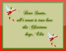 dear santa-hugs elia