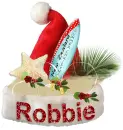 Summer Christmas Hat - Robbie