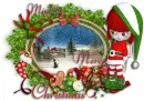 Merry Christmas-MIGDALIA