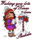 Lots Of Xmas Love ~ Shakela
