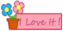 I Love it