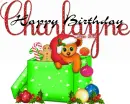 Charlayne's Bday - 9/12 - sept bdays