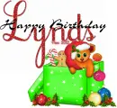 Lynds Bday - 12/16 - dec bdays
