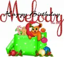 Melody's Bday - 12/15 - dec bdays
