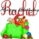 Rachel's Bday - 12/4 - dec bdays