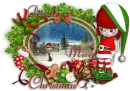 Merry Christmas-DIANA