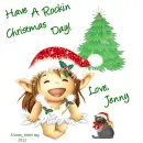 Jenny - A Rockin Christmas Day