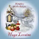 Loraine