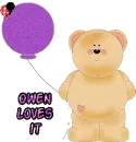 Loves It ~ Owen