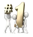 I am number 1