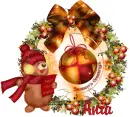 Season's Greetings-Ania
