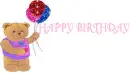 HAPPY BIRTHDAY DARLENE