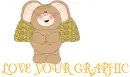 LOVE YOUR GRAPHIC 