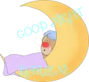 GOOD NIGHT DARLENE