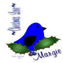 Margie - Christmas Love - Bird