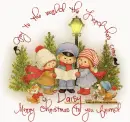 Merry Christmas to you friend Daisy