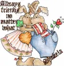 Always Friends ~ Shakela