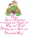 Wishing you 