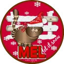 Mel - Cat - Let It Snow