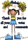 Votes N Comments ~ Shakela