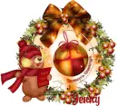 Season's Greetings-Jenny