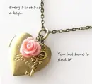 The Key to a Heart
