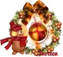 Season's Greetings-SHEREEN
